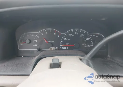 1999 Ford Windstar Se z USA, uszkodzony, nr VIN 2FMDA5240XBC66151